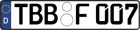 TBB-F007