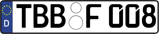 TBB-F008