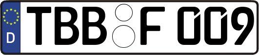 TBB-F009