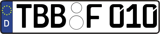 TBB-F010