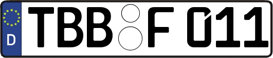 TBB-F011