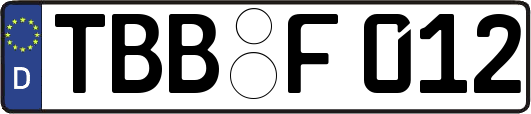 TBB-F012