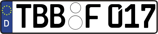 TBB-F017