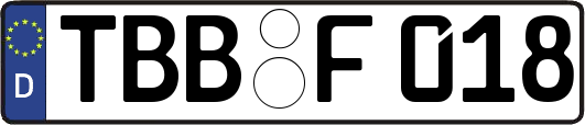 TBB-F018