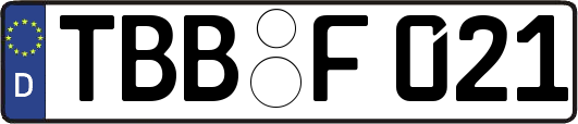 TBB-F021