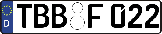 TBB-F022