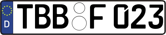 TBB-F023