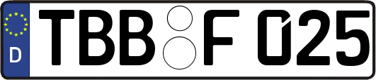 TBB-F025