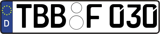 TBB-F030