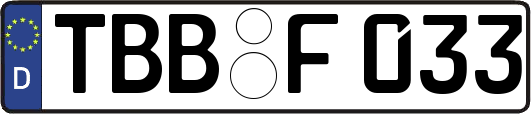 TBB-F033