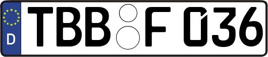 TBB-F036