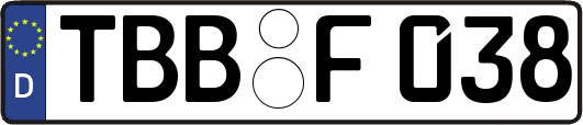 TBB-F038