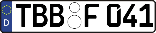 TBB-F041