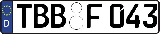 TBB-F043