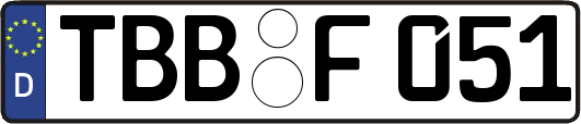 TBB-F051