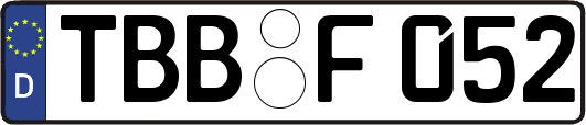 TBB-F052