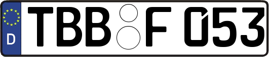 TBB-F053