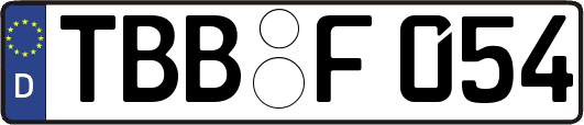 TBB-F054