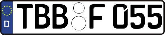TBB-F055