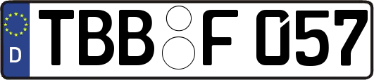 TBB-F057