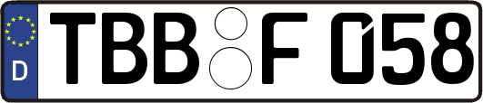 TBB-F058