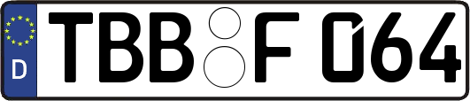 TBB-F064