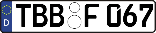 TBB-F067