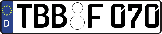 TBB-F070