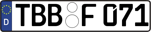 TBB-F071