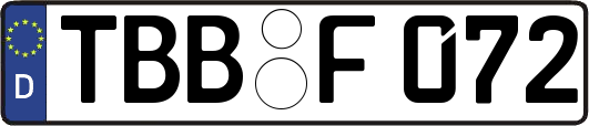 TBB-F072