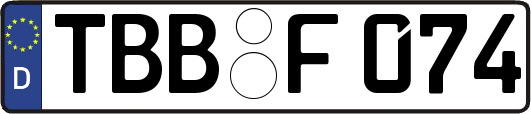 TBB-F074