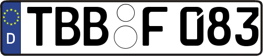 TBB-F083