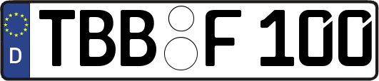 TBB-F100