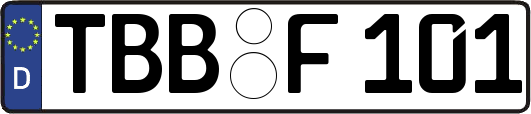 TBB-F101