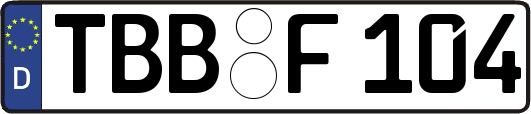 TBB-F104