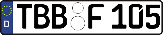 TBB-F105