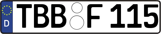 TBB-F115