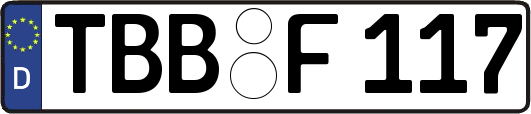 TBB-F117