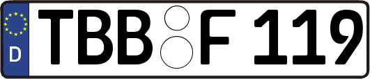 TBB-F119