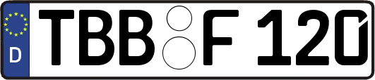 TBB-F120