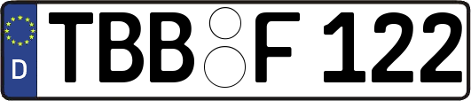 TBB-F122