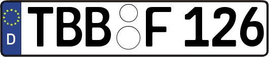 TBB-F126