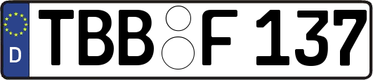TBB-F137