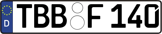 TBB-F140