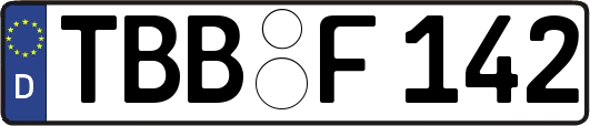TBB-F142
