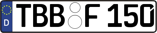 TBB-F150