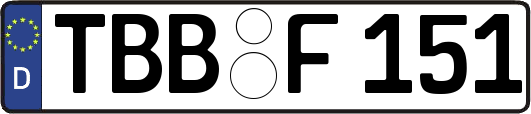 TBB-F151