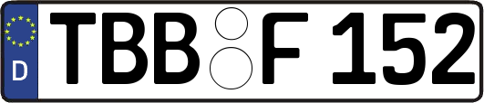 TBB-F152