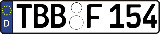 TBB-F154