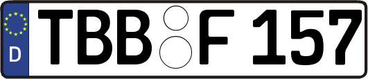 TBB-F157
